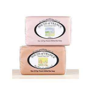  South of France Bar Soaps Beauty