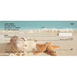  Seashells Personal Checks