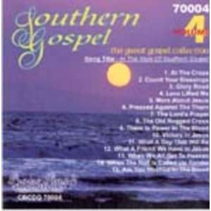   Chartbuster Gospel CDG CB70004   Southern Gospel Musical Instruments