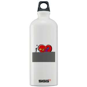   Son Autism Sigg Water Bottle 1.0L by 
