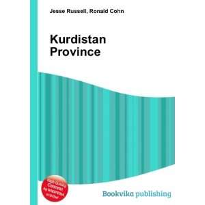  Kurdistan Province Ronald Cohn Jesse Russell Books