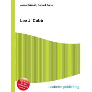  Lee J. Cobb Ronald Cohn Jesse Russell Books