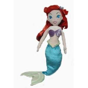  Little Mermaid Ariel Jumbo 3 Feet Tall Plush Toys & Games