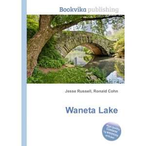  Waneta Lake Ronald Cohn Jesse Russell Books