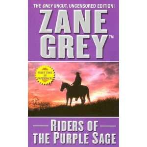  Riders of the Purple Sage [RIDERS OF THE PURPLE SAGE  OS 