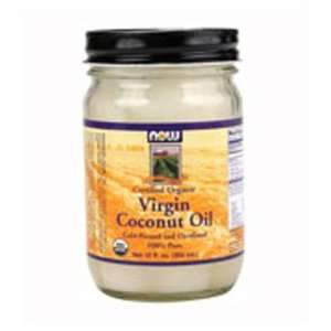  Virgin Coconut Oil 12 Ounces