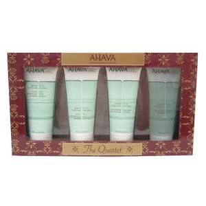  Ahava Body Quartet Set Beauty