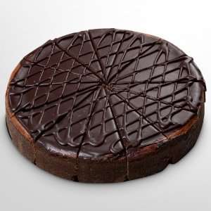   Triple Chocolate Cheesecake  Grocery & Gourmet Food