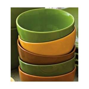  Rosanna Ceramic Colored Bowls