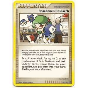  Roseannes Research Secret Wonders # 125 Pokemon EX Secret 