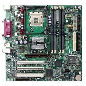  Intel D850EMD2 Intel 850E Socket 478 mATX Motherboard w 