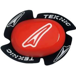  TEKNIC SPEEDSTAR KNEE SLIDER RED Automotive