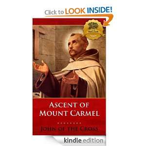 Ascent of Mount Carmel   Enhanced St. John of the Cross, Wyatt North 