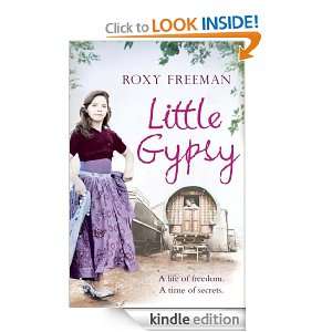 Little Gypsy Roxy Freeman  Kindle Store