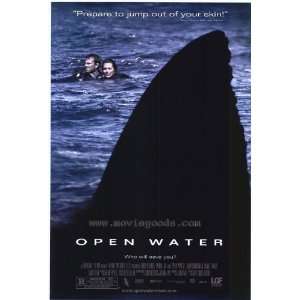  Open Water Movie Poster (11 x 17 Inches   28cm x 44cm 