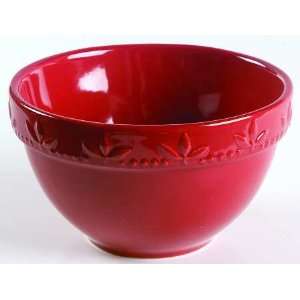   Sorrento Ruby 6 All Purpose (Cereal) Bowl, Fine China Dinnerware