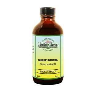  Alternative Health & Herbs Remedies Sheep Sorrel, 4 Ounce 