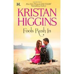    Fools Rush In (Hqn) [Mass Market Paperback] Kristan Higgins Books