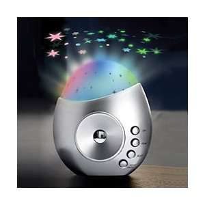  Decor Star Projector w/ Soothing Sounds