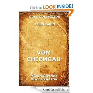 Vom Chiemgau (Kommentierte Gold Collection) (German Edition) [Kindle 