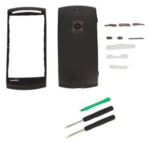   Sony Ericsson U8 Vivaz Pro Black + Tools Cell Phones & Accessories