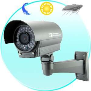   Night Vision CCTV Super HAD Sony CCD Camera   (PAL) 