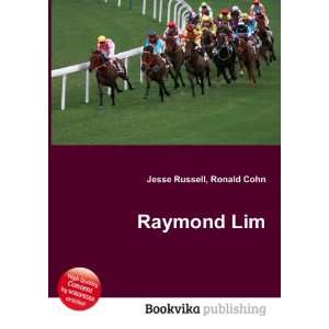  Raymond Lim Ronald Cohn Jesse Russell Books