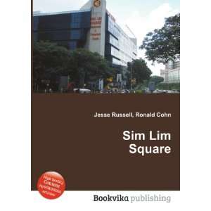  Sim Lim Square Ronald Cohn Jesse Russell Books