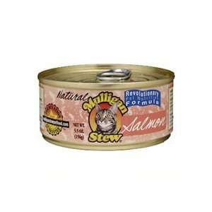  Mulligan Stew Salmon Cat 24 5.5 oz Cans