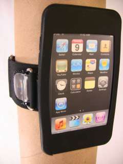 GRIFFIN iPod Touch 2G 3G Gym Sport Soft Armband Case  