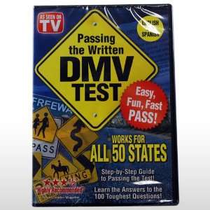  Passing the Written DMV Test Toys & Games