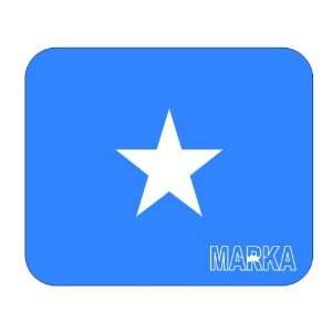  Somalia, Marka Mouse Pad 