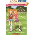 The Sister Switch (Candy Apple) by Jane B. Mason and Sarah Hines 