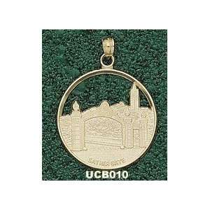  Univ Of Cal Berkeley Sather Gate Charm/Pendant Sports 