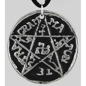  Pentagram of Solomon Amulet 