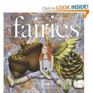  A Book of Fairies [Hardcover] Patricia Saxton Books