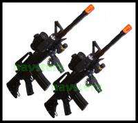 2x M83 Electric Airsoft M4A1 M16 M4 AR15 Rifle Gun AEG  