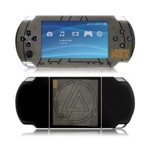  MS LPRK40014 Sony PSP Slim  Linkin Park  Exposed Skin Electronics