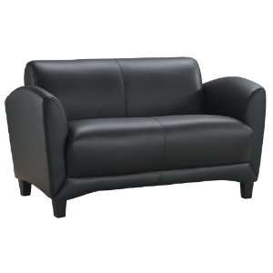  Leather Lounge Sofa