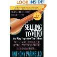 Selling to Vito The Very Important Top Officer by Anthony Parinello 