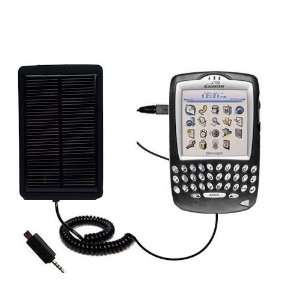  Solar Powered Rechargeable External Battery Pocket Charger 