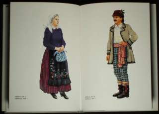   National Folk Costume ethnic clothing fashion history European  