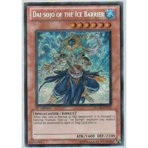 Yu Gi Oh   Dai Sojo of the Ice Barrier   Hidden Arsenal 2 
