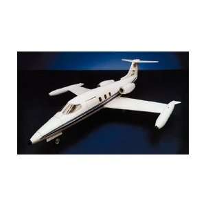    Testors   1/48 Lear Jet (Plastic Model Airplane) Toys & Games