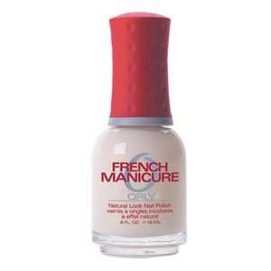  Orly French Manicure Softest White Beauty