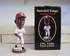 Satchel Paige Crawford Colored Giants Bobble Bobblehead SGA from 2006