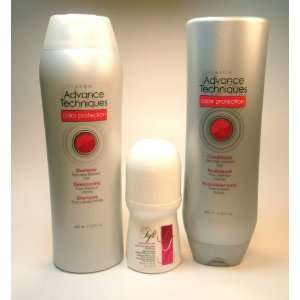  Techniques Color Protection Shampoo & Conditioner Plus Skin So Soft 