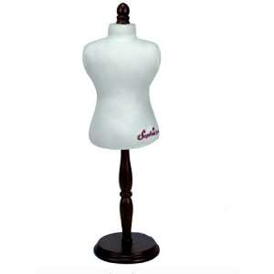  18 inch Doll Clothes Stand   Soft Doll Dress Form Toys 