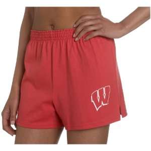  Wisconsin Passion Pink Cheer Short