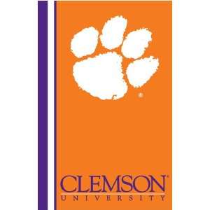  University of Clemson Tigers UltraSoft Blanket